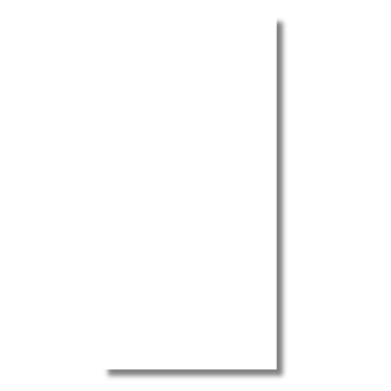 1200x600 Super White Polished Porcelain Tile