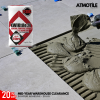 Kwiktile Ceramic Tile Adhesive 24 hour