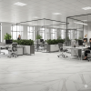 1200x600 Calacatta Polished Porcelain Tile