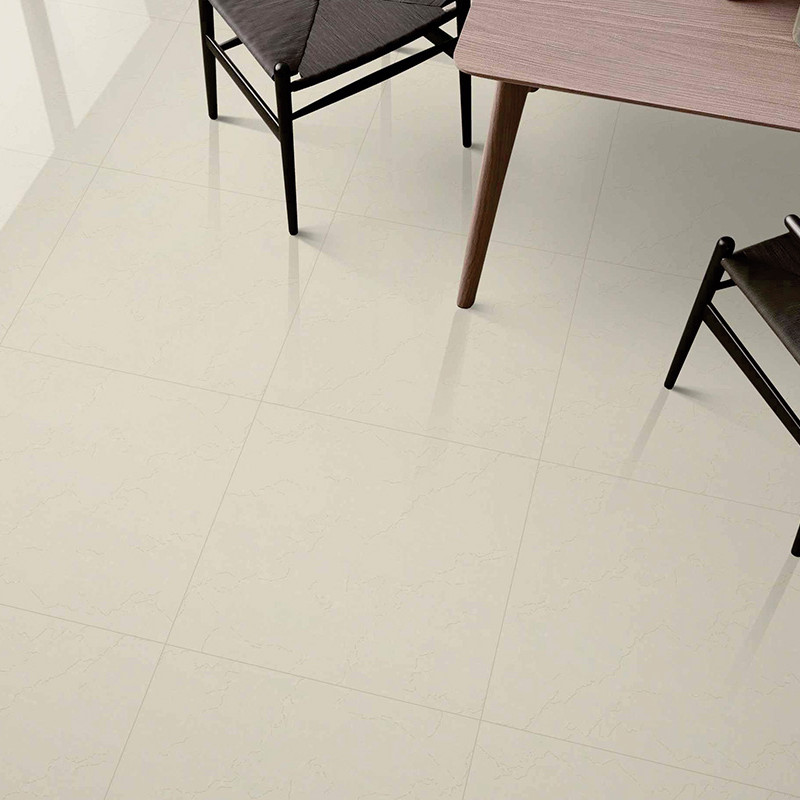 60x60 Ivory Porcelain Tile
