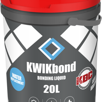 KwikBond 20 Litre Bonding Liquid