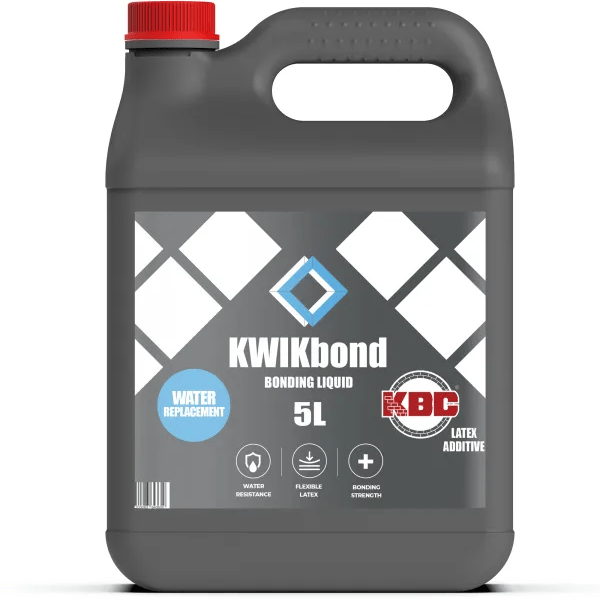 KwikBond 5 Litre Bonding Liquid