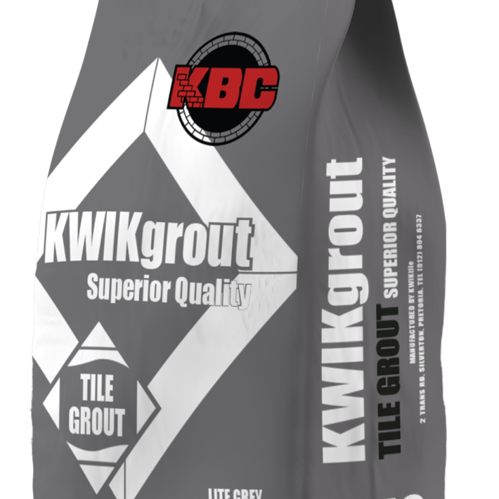 KwikGrout Tile Grout 5kg