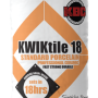 Kwiktile Porcelain Tile Adhesive 18 hour
