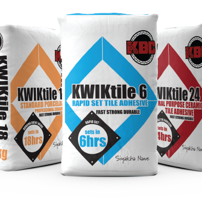Kwiktile Ceramic Tile Adhesive 24 hour