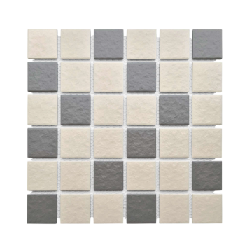 Mosaic - Porcelain Grey Mix