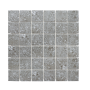 Mosaic - Porcelain Mosaic Terrazzo Light Grey