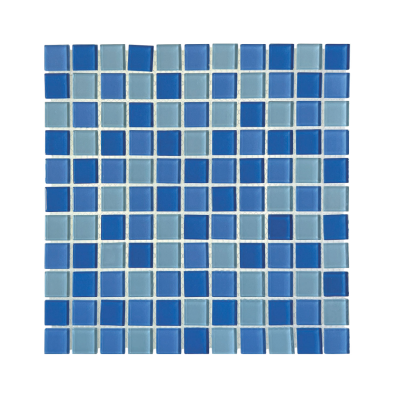 Mosaic - Glass Capri