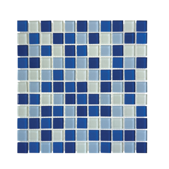 Mosaic - Glass Phthalo