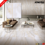 60x60 Onyx Gris Polished Porcelain Tile