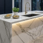 Countertop 2400x800 Venezia White