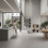 1200x600 Galaxy Grey Matt Porcelain Tile