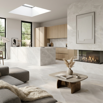 1200x600 Lunar Vapor Matt Porcelain Tile