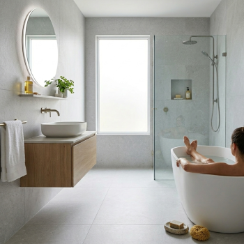 1200x600 Metro Mist Matt Porcelain Tile