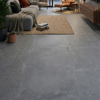 1200x600 Stone Bianco Matt Porcelain Tile