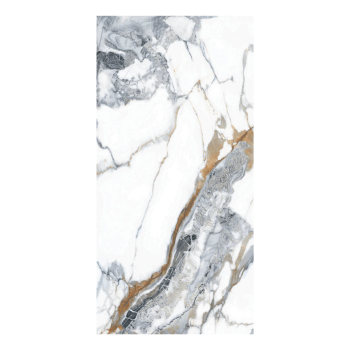 1200x600 Vanezia Gold Matt Porcelain Tile