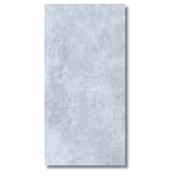 1200x600 Urban Concrete Grey Textured Matt Porcelain Tile