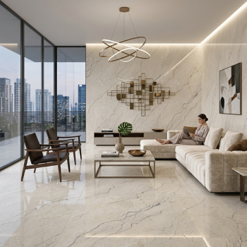 1200x600 Imperial Silk Polished Porcelain Tile
