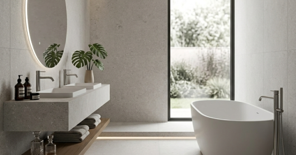 36p021a 1200x600 Matt Porcelain Tile