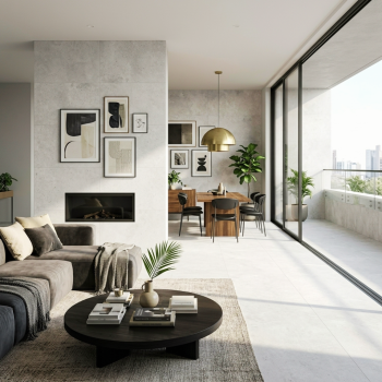 1200x600 Monaco Mist Matt Porcelain Tile