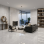 1200x600 Victorian Grey Polished Porcelain Tile
