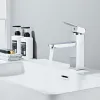 Basin Mixer Square - Chrome AY