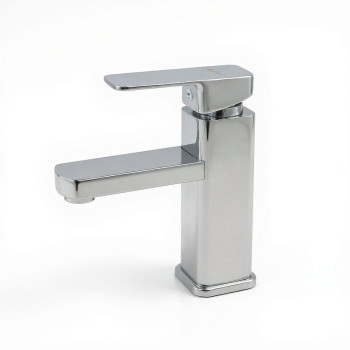 Basin Mixer Square - Chrome AY