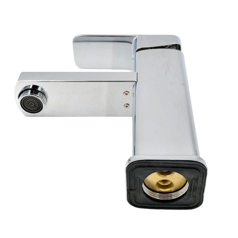 Basin Mixer Square - Chrome AY