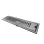 Shower Channel Drain 40cm - Black Matt Stainless Steel