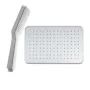 Rectangle Shower Head & Hand Shower Set