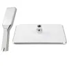Rectangle Shower Head & Hand Shower Set