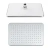 Rectangle Shower Head & Hand Shower Set
