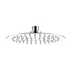 Ultra Thin Round Shower Head 20cm