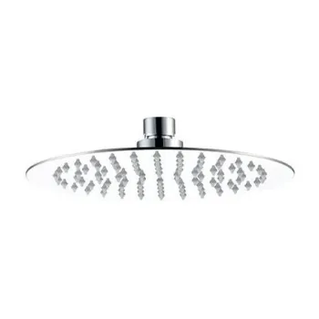 Ultra Thin Round Shower Head 20cm