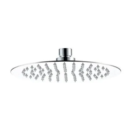 Ultra Thin Round Shower Head 20cm