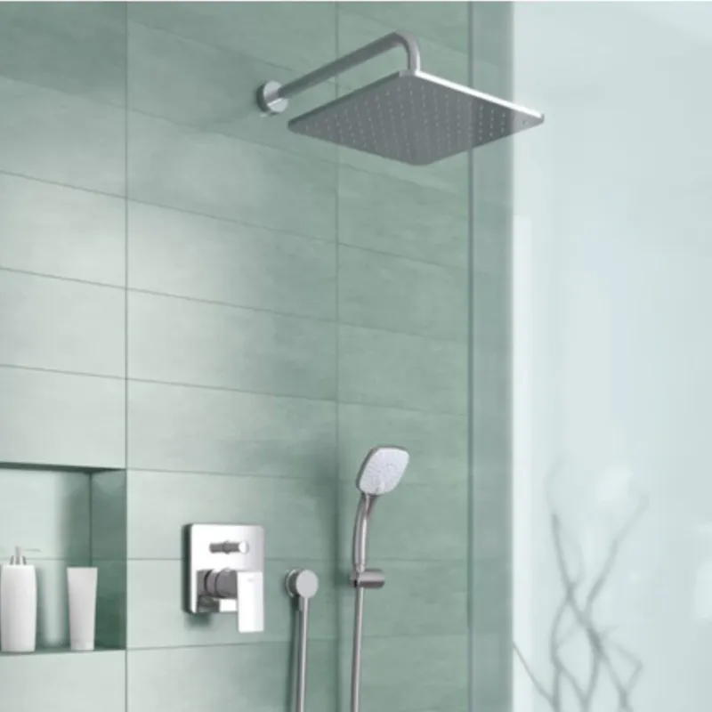 Stainless Steel Shower Head -20CM