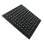 Black Shower Head Square 20cm