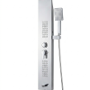 Shower Panel Multi Function Chrome