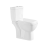 Closed Couple Toilet Set - Eva