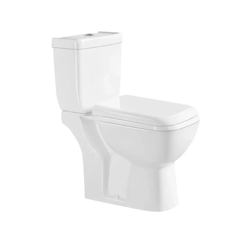 Closed Couple Toilet Set - Eva