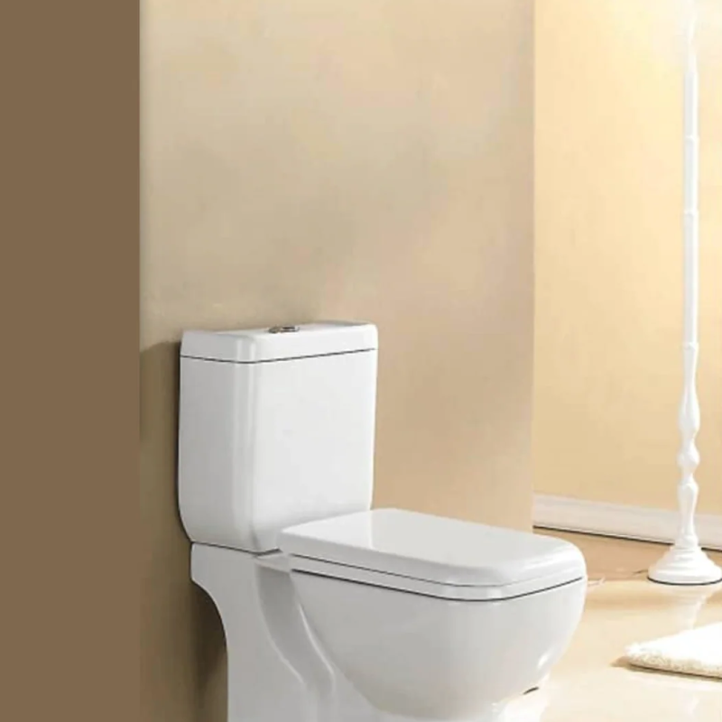 Closed Couple Toilet Set - Eva