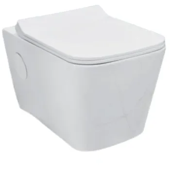Wall Hung Toilet - Oslo