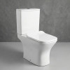 Closed Couple Toilet Set - Roma