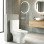 Closed Couple Toilet Set - Roma