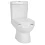 Close Couple Dual Flush Toilet - Sydney