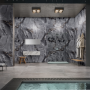 1600x800 Midnight Whisper Polished Porcelain Tile