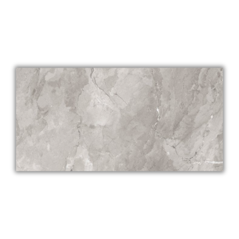 1600x800 New York Grey Polished Porcelain Tile