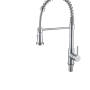 Kitchen Mixer Coil Chrome