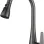 Pull-Down Kitchen Mixer Tap Gunmetal Grey