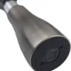 Pull-Down Kitchen Mixer Tap Gunmetal Grey